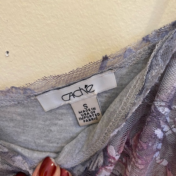 Cache Camisole/Tank Top - Picture 3 of 6